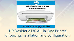 Check spelling or type a new query. Hp Deskjet 2130 All In One Printer Unboxing Installation And Configuration Youtube