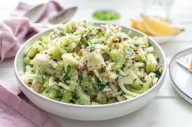 Sellerie Salat Mit Apfel Und Fenchel Rezept Elle Republic Rezept Rezepte Mit Fenchel Sellerie Salat Fenchel