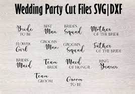 Download Free Wedding Cut Files