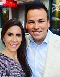 Channel 7 footy reporter Tom Browne back at work after infection saw him  hospitalised for six days