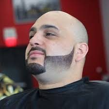 Men's haircuts & beard styling inspiration. 44 Cool Hairstyles For Fat Guys Practically Useful Macho Vibes