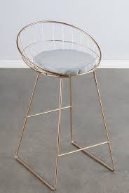 6 Items For The Gold Obsessed Home Interiors Lover Theurbanrealist Counter Chairs Chair Retro Home Decor