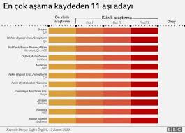 Koronavirüs salgınında aşı yaş sınırı 18'e kadar düştü. Covid Asisi Turkiye Ye Ilk Kismi 11 Aralik Tan Sonra Gelecek Dort Asamada Yapilacak Bbc News Turkce