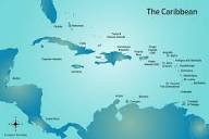 Caribbean Map | Island Life Caribbean