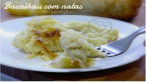 Baccala Alla Portoghese O Bacalhau Com Natas Ricette Di Gabri It Youtube