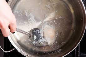 How To Poach An Egg In 5 Easy Steps | Epicurious