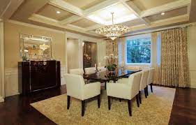 Material used to cover this surface. 17 Eye Catching Ceiling Designs To Spruce Up The Look Of Your Dining Room