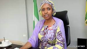 Hadiza bala usman, politician and social activist, was until last thursday, may 6, the managing director of the nigerian ports authority, npa. Exclusive How Buhari Amaechi Violated Govt Policy In Suspending Npa Md Hadiza Usman