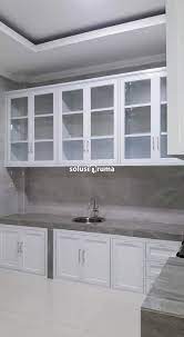 Harga Kitchen Set Aluminium Per Meter Persegi Solusiruma Com