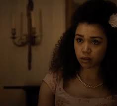 Colin and Penelope's conversation about Marina in Bridgerton