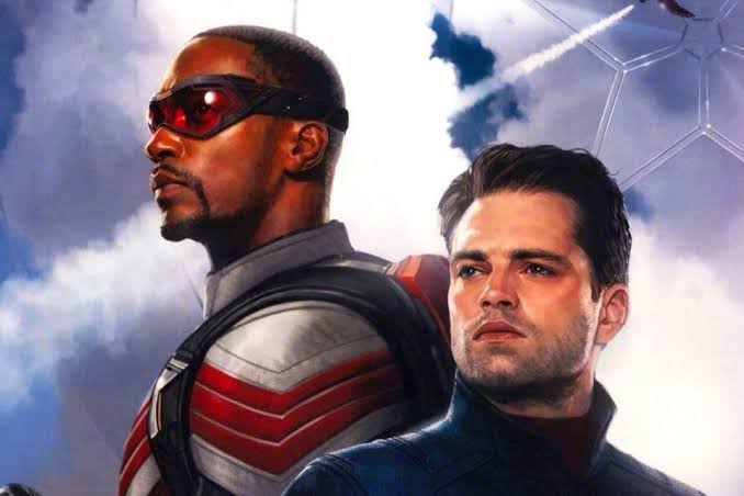 The Falcon and The Winter Soldier