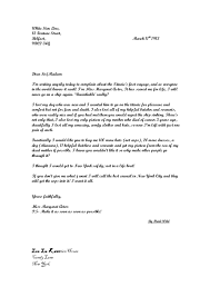 How to write a sample letter thanking someone for a job well done. Job Letter For Class 11th Free Letter Sample Download