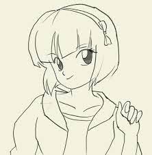 Give your manga characters a pet by drawing a dog. How To Draw Nabiki Tendo Drawing And Digital Painting Tutorials Online