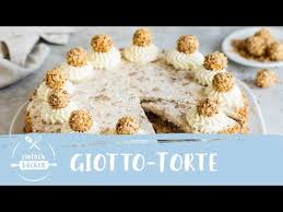 Giotto Torte Einfach Selber Backen Die Besten Backrezepte Mit Gelinggarantie Rezept In 2020 Kuchen Und Torten Rezepte Kuchen Und Torten Kuchen Rezepte Einfach