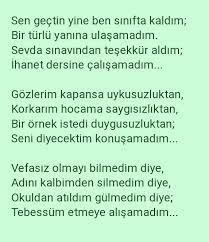Alisamadim Cemal Safi Siir Alintilari Siir Edebiyat