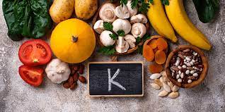 Vitamin K Funktionen Bedarf Quellen Und Mangel Natty Gains