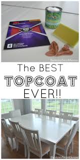 the best topcoat ever!! the