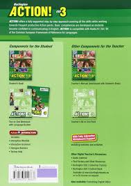 En la pagina web de burling books. Action 3 Eso Student S Book Aa Vv 9789963514663 Amazon Com Books