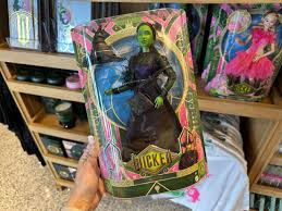 Mattel Accidentally Puts Porn Website on Wicked Doll Packaging - WDW News  Today