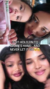 Hold Onto Mamas Hand