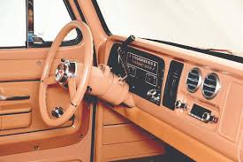 Image result for Orange 1965 Chevy Truck