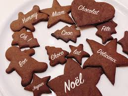 Biscuit De Noel Chocolat Recette Simple Et Rapide Les Bons Plans De Naima