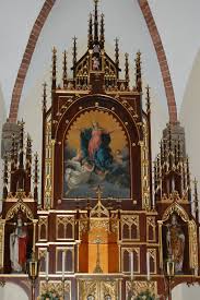 I will be your god and you will be my people! Hd Wallpaper Picture The Assumption The Blessed Virgin Mary Kobior Architecture Wallpaper Flare