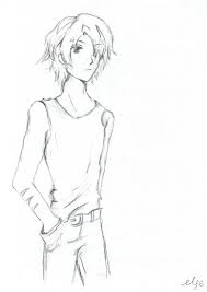 Angsty Manga Boy Elfe Creative Taboo tattoo this is a martial arts/supernatural show after all. angsty manga boy elfe creative