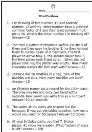 Fraction Word Problems Grade 6 With Answers In 2020 Fraction Word Problems Word Problems Math Word Problems