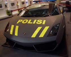Polisi Car Patrol Of Indonesia Polisi Pasukan Khusus Indonesia