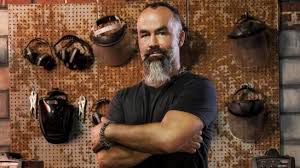 Jason Knight Forged In Fire Judge J Neilson Judge Doug Marcaida Judge David Baker Judge Jason Forging Jason Knight Knives Fire