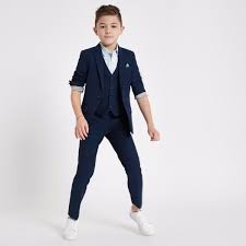 Boys Navy Suit Pants Suit Pants Suits Boys Boys Navy Suit Navy Suit Boy Outfits