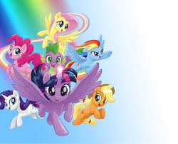Pony Group By Kitteneee My Little Pony Drawing My Little Pony Party Pony