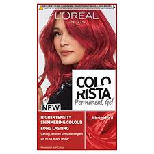 Permanent hair dye outlasts any other type, and it accounts for more than 80% of the market. Top 10 Bright Red Hair Dyes Of 2021 Best Reviews Guide