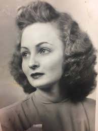 Maxine J McBride Obituary