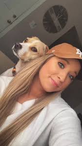 Playful Dog Enjoys Filming Experience