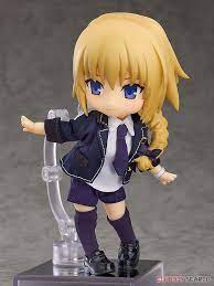 ねんどろいどどーる ルーラー 私服ver フィギュア 商品画像3 アクションフィギュア ねんどろいど ねんど