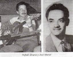 Biografías de los intérpretes y compositores de la música campesina o  guascarrilera de Colombia: DUETO ALMA ANTIOQUEÑA