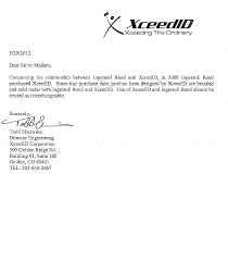 Petitioner name & beneficiary name: Mt11 485 Access Control Reader Cover Letter Cover Letter Xceedid
