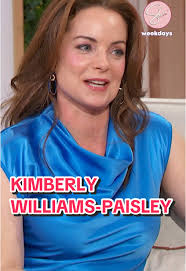 Kimberly Williams-Paisley