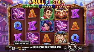 Bull Fiesta Demo ▷ Play Free Slot Game