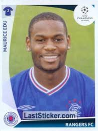 Sticker 439: Maurice Edu