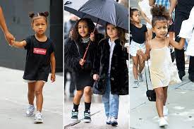 The couple tied the knot in may 2014. Kim Kardashian Kids North West Saint And The Rest Of Her And Kanye S Growing Brood London Evening Standard Evening Standard