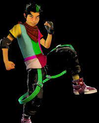 To unlock the outfits you have to get a certain amount of stars in the crew challenge mode for each crew. Glitch Dance Central Kinect Game Wiki Fandom