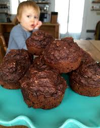 Muffins Banane Chocolat Au Tofu Soyeux Banane Chocolat Tofu Soyeux Recette Muffins