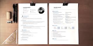 As a cover letter template in word, it's easy to use. Cv Resume Cover Letter Template Psd Ai On Behance