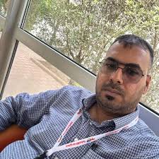 Early morning in Iraq... One of those days of last year in FCC Project.