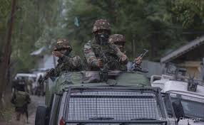 Атака космических роботов / attack space… 2 Militants Soldier Killed In Ongoing Shopian Encounter Menafn Com