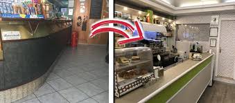 Prima di dedicarci ai sei consigli puntuali, accompagnati da altrettanti esempi di locali tutti già quando abbiamo parlato di come rinnovare un bar, ci siamo soffermati sull'importanza che riveste l'immagine di un locale al giorno d'oggi e di quanto. Come Rinnovare Il Bar 3 Idee Originali Per Renderlo Unico Mondodecor It