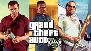 He is voiced by ned luke. Grand Theft Auto V Michael Franklin Trevor Trailer True Hd Quality Youtube